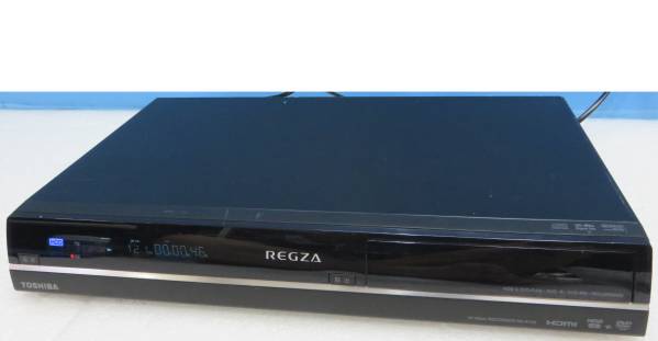 東芝 レグザ HDD DVDレコーダー RD-R100 RD-R100 TOSHIBA REGZA 東芝