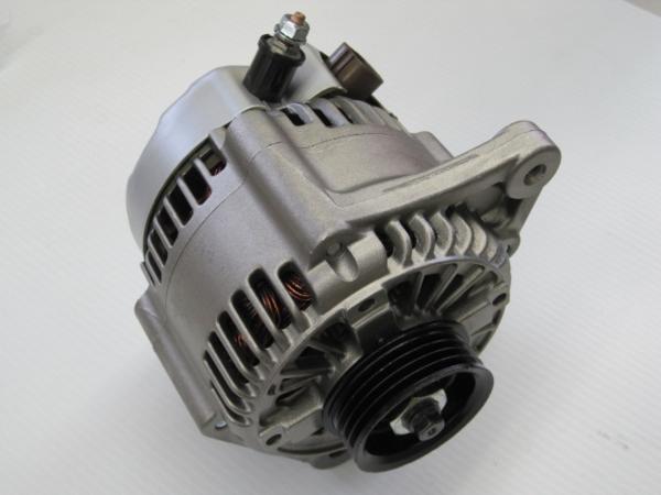 [A級中古] オルタネーター ムーヴ コンテ L575S L585S ダイナモ