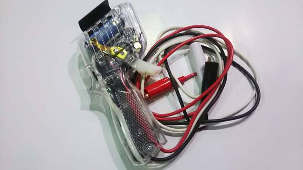 パーマコントローラー15オーム