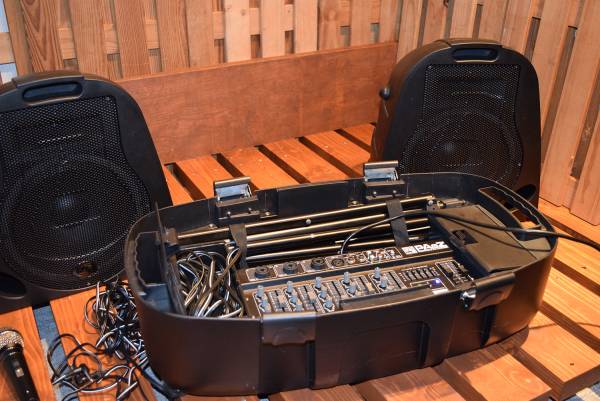 CLASSIC PRO クラシックプロ PAeZ 簡易PAセット Classic Pro