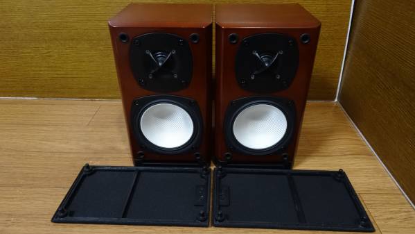 ONKYO スピーカーD-308M (2台1組） 送料込み ◇ONKYO D-308M SPEAKER 2Wayスピーカー ペア2点セット◇ 【激安大特価