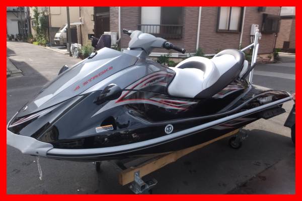 Cruiser VX HO | MJ-VX Yamaha クルーザー アクアワールドダイイチ 