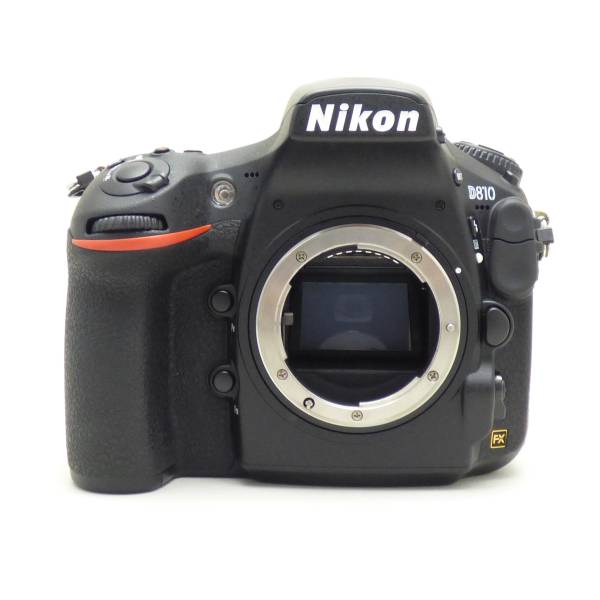 D810 Nikon Camera Body DSLR ボディ - | 36.3MP Digital 公式通販 
