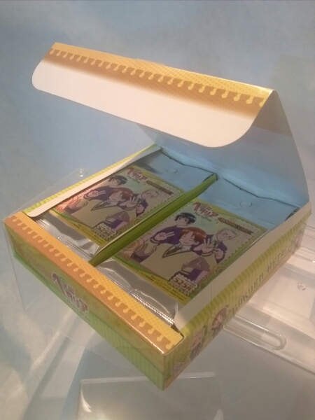 ヘタリア THE BEAUTIFUL WORLD Global トレーディングカード BOX