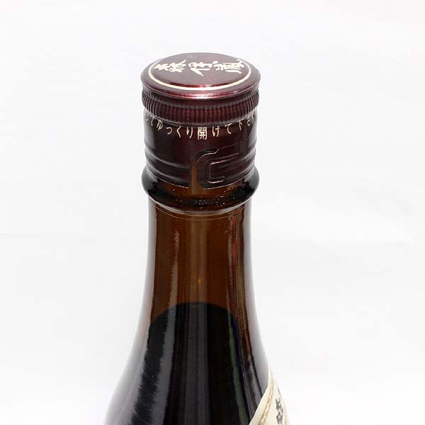 オンラインストア割引 ☆古酒1円～ 本格焼酎 森伊蔵 1800ml O6F2959