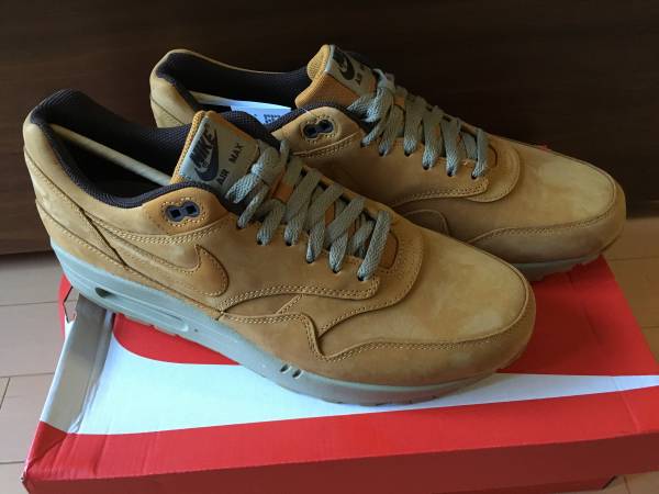 NIKE AIR MAX 1 LTR PREMIUM US12 30.0cm