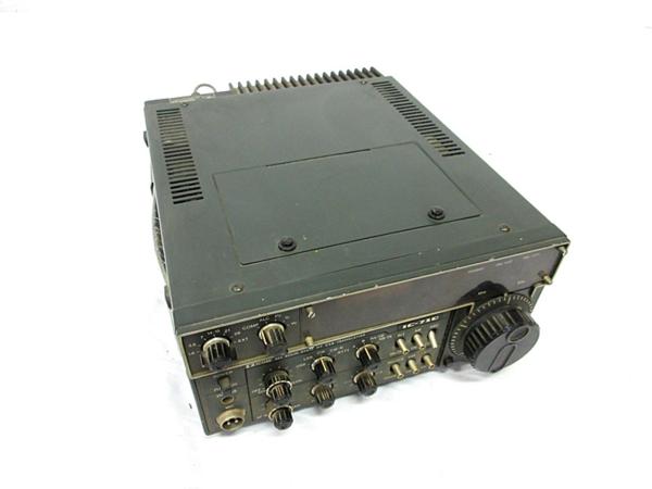 ICOM アイコム HF トランシーバー IC-710 5旭67