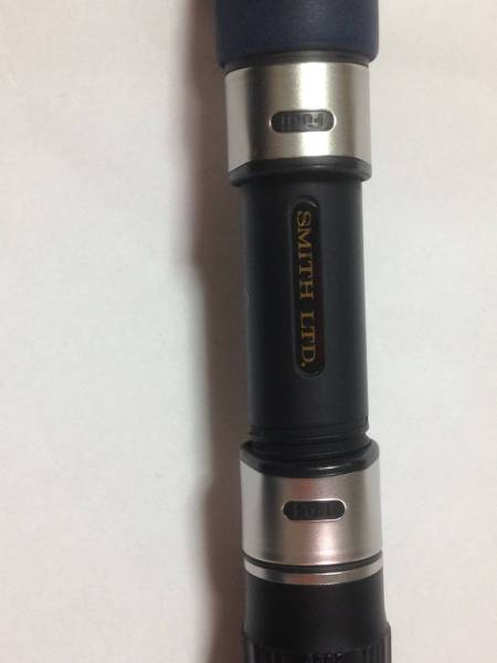 スミス オフショアスティック 保証書つき SMITH LTD. Offshore Stick