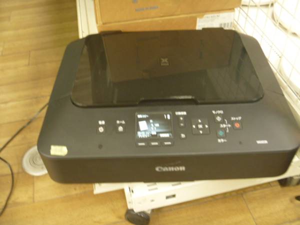 〇G2438 キャノン Canon PIXUS MG6530 プリンタ インクジェット