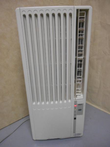 □Haier ハイアール 窓用エアコン JA-16K 2012年□