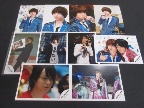 Hey!Say!JUMP 伊野尾慧 公式写真 10枚