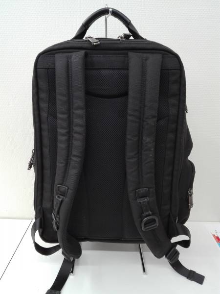 TUMI リュック トゥミ メンズ - 22382DH ブランド アルファブラボー
