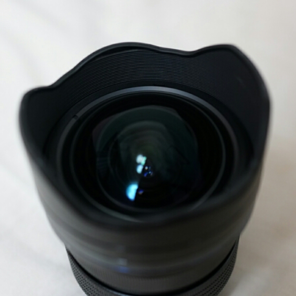 ★オリンパス M4/3用M.ZUIKO PRO 7-14mm f2.8★付属品完備