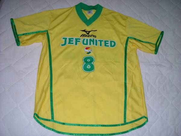 ジェフ ジェフユナイテッド市原・千葉 選手支給品 千葉 市原 HATTRICK