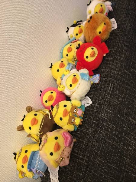 【1円激安】リラックマ　12星座全種類【激レア・限定】