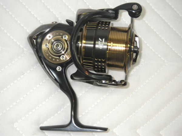 ダイワ15イグジスト2508PE 15 イグジスト 2508PEのスペック | 釣りクラウド