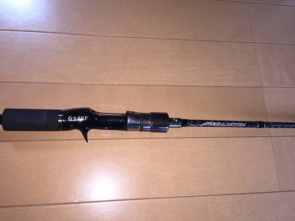 パームス メタルウィッチF FOMC-634SF スロー ジギング 【公式通販】