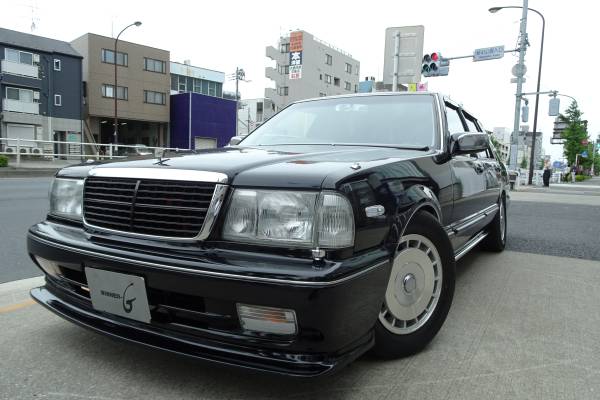 Y31 セドリック ブロアム VIP 希少 オーテックロング