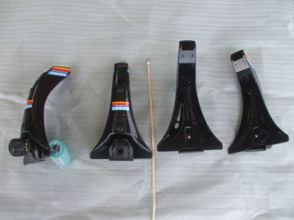 TERZO　 キャリアフット レインモール キャリアベース　 雨どい