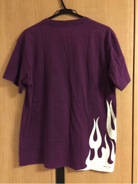 mirutsuru 　HOTEI ROCK THE FUTURE Tシャツ 布袋寅泰 HOTEI ROCK THE FUTURE 2005 Tシャツ