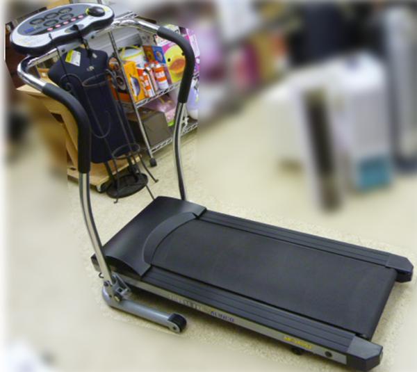 ◯ アルインコ フィットネスプロ AF-2800J 電動ウォーカー 札幌