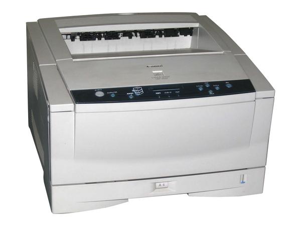 CANON lbp－1820 A3 プリンターの通販 モノクロレーザービーム 