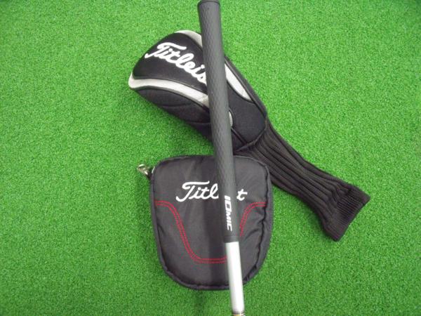【タイトリスト　913F　＃３　15°　ツアーAD　EV-６X　中古】