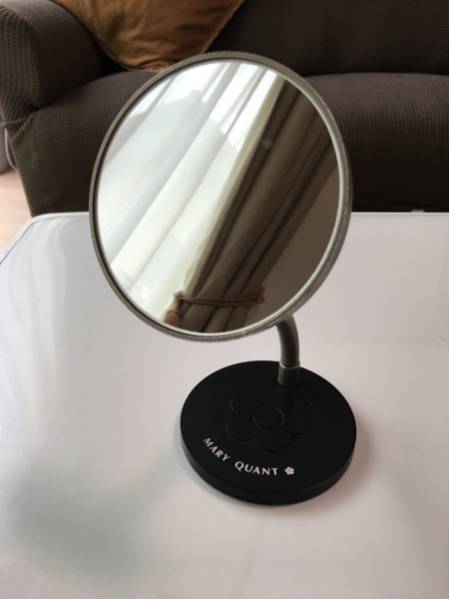 ★マリークワント 超レア ノベルティ ミラー鏡 デイジー★