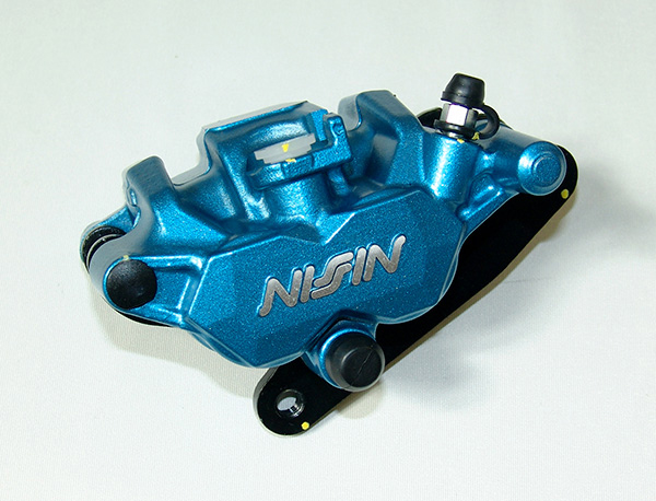 Grom | Honda (Non-ABS, - NISSIN 0 Nissin 1 Piston JDM Replacement