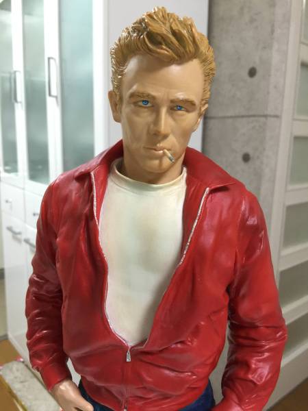 ☆キューティーズ1/4 SCALE ジェームス・ディーン (カラード)