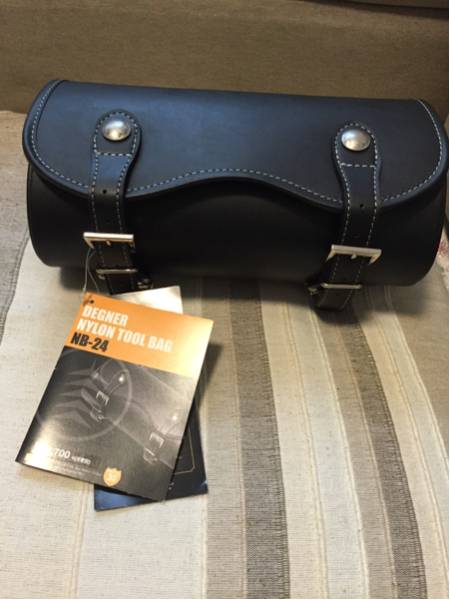 新品・未使用☆デグナー ナイロンツールバッグ NB-24 3L