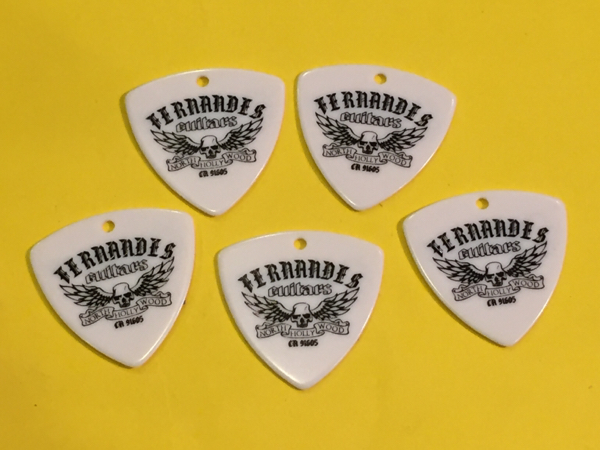 新品 ピック5個セット_1