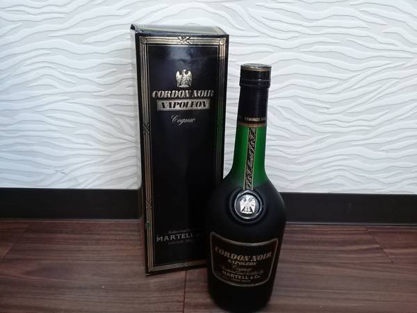 未開栓 MAETELL マーテル コルドンノアール コニャック 700ml