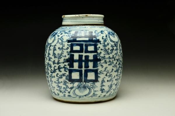 元代の青花花鸟紋壺 GZ 清代青花花卉紋有蓋壺△高22.5cm△時代保証 五青花水禽文鉢 大清