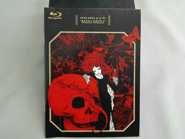 初回限定版 TOUR2010 go on the“RAZZLE DAZZLE