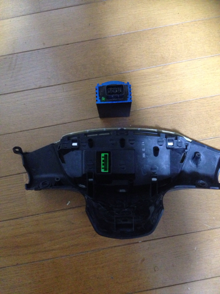 ジョグ JOG SA16J キタコ 社外メーター 120キロ デイトナCDi