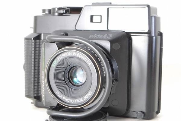 〓美品〓FUJI フジ GS645S PROFESSIONAL WIDE60