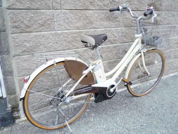 ブリヂストン 電動アシスト自転車 Assista STILA 充電器付き
