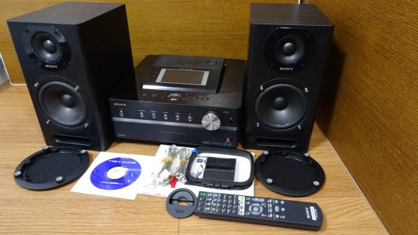 NAS-M700HD SONY NETJUKE - Sony [MiniDisc Wiki] ソニー HDD⁄CD⁄MD