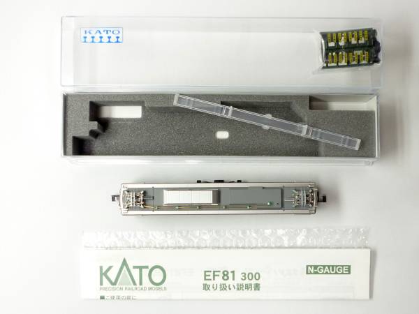 KATO 3067-1 EF81 300