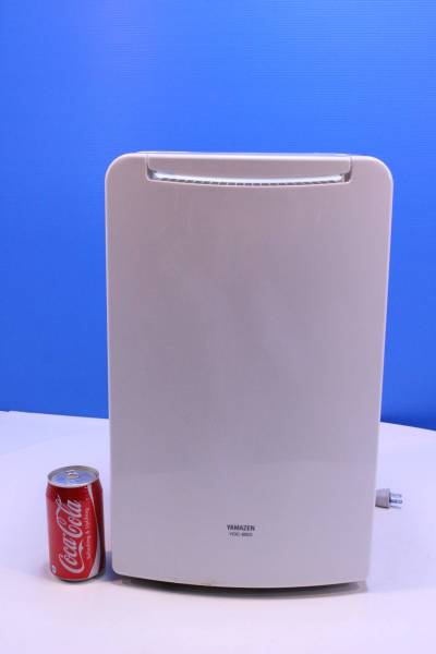 除湿器 YAMAZEN/YDC-B50(W) 2014年製□（5211） 除湿機 衣類乾燥除湿