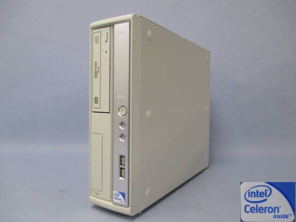 即決！NEC / MY18XAZ71WTA (MA-A) Win7(OS無) 160GB / 2GB