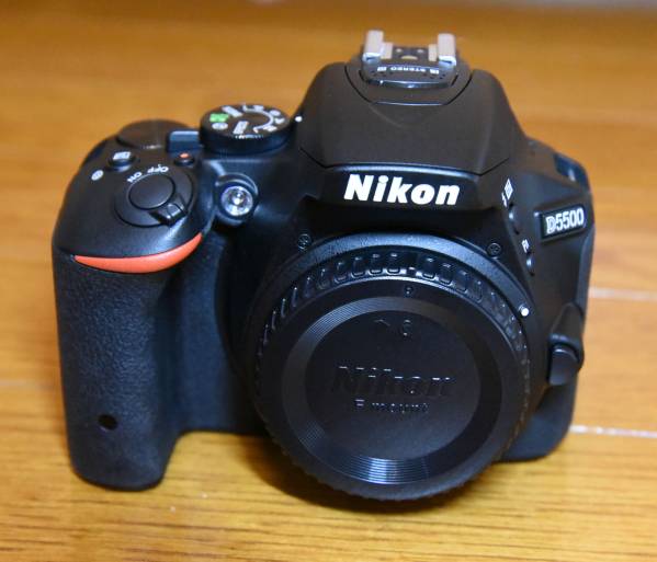 Nikon D5500ボディ 美品中古 ニコンNikon Df デジタル一眼レフカメラ極