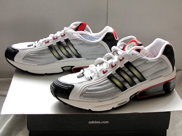 アディダス AdiStar Cushion/27.0cm★貴重新品デッドストック！