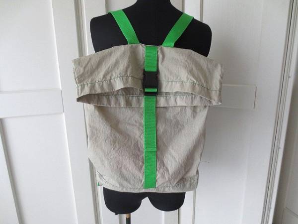 ◆本物　イッセイミヤケ　スクエア型リュック　美品◆