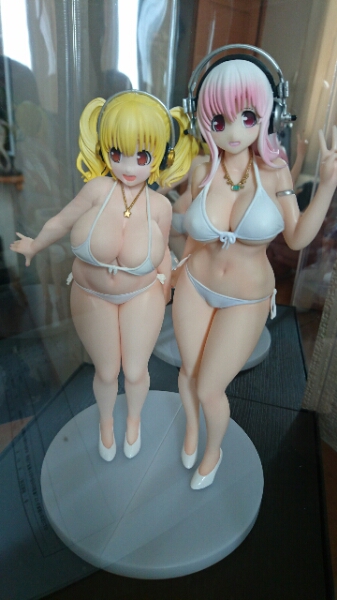 美品 スーパーそに子&ぽちゃ子 即決新品すーぱーそに子 ぽちゃ子と一緒