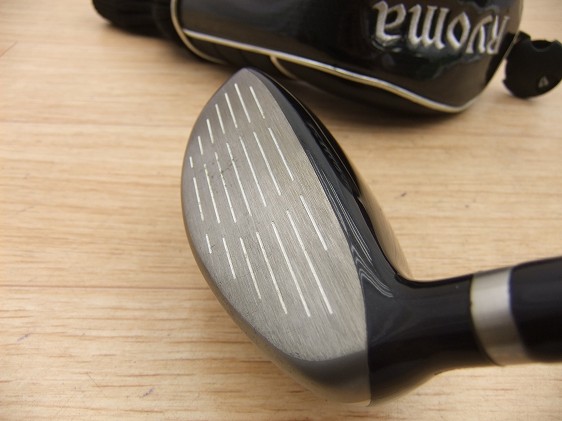 Ryomaゴルフユーティリティウッド4u リョーマ RYOMA○4UT 24度 SR