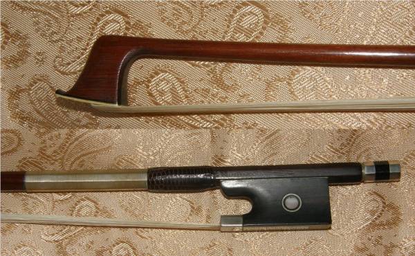 ☆★ 惜譲！極上オールド弓 ★☆ 【 刻印 FRANSOIS LOTTE 】