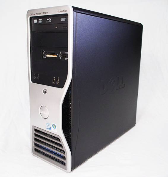 ★☆ 中古★Precision T3400 Q9450 Quadro NVS295☆★