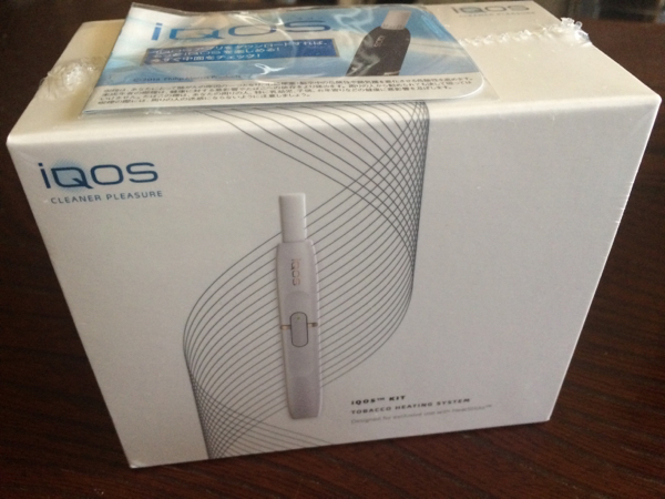 アイコス IQOS ホワイト 新品未開封 即日発送！